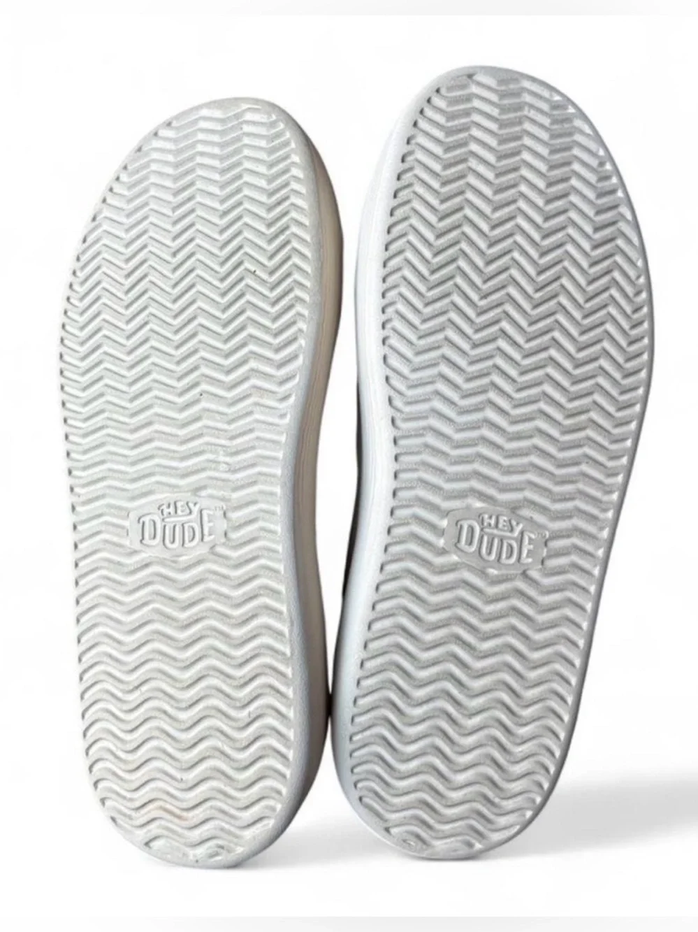 Hey Dude Austin Lift Classic Slip-On Shoes in Tan - Picture 5 of 6